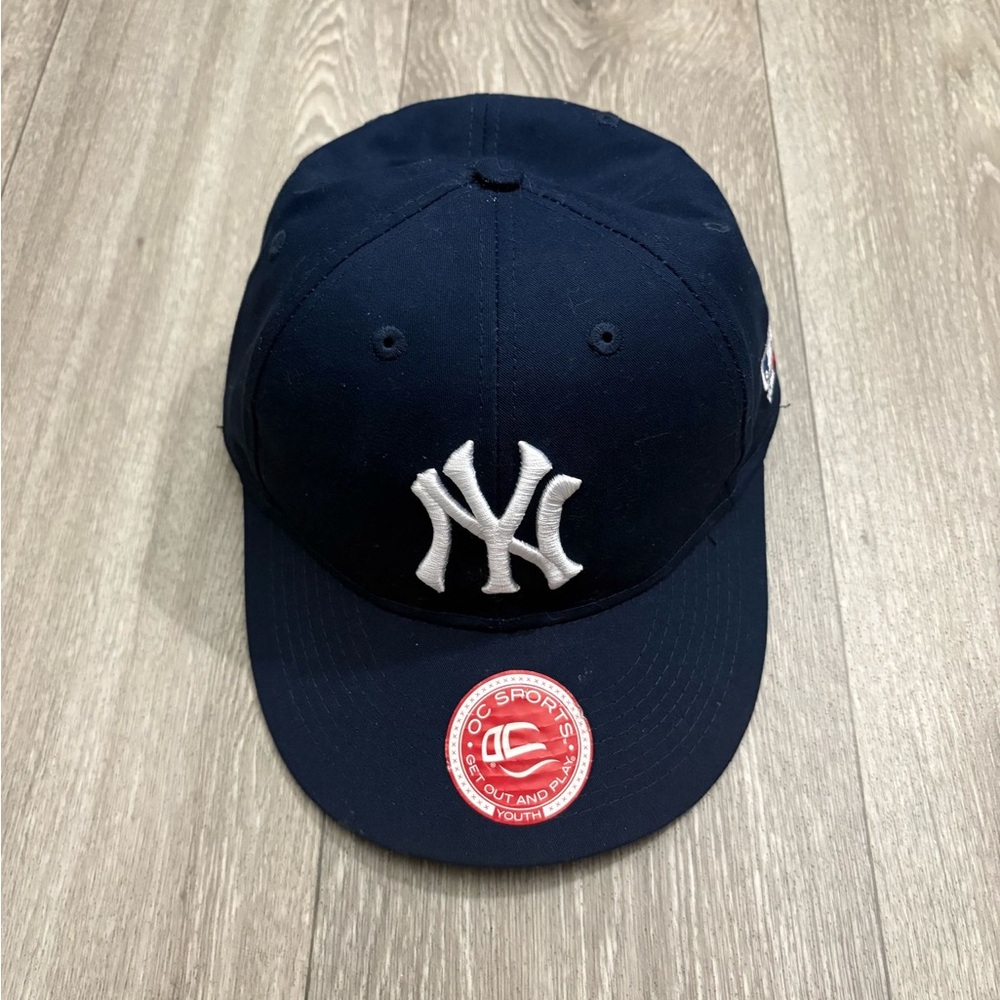 Navy Blue Cap